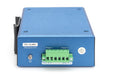 EAN 4016032490272 - Digitus DN-651147 switch No administrado Fast Ethernet (10/100) Energía sobre Ethernet (PoE) Negro, Azul imagen 3