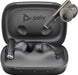 EAN 0017229179042 - Poly Voyager Free 60 UC M Carbon Black Earbuds +BT700 USB-A Adapter +Basic Charge Case Auriculares Inalám imagen 7