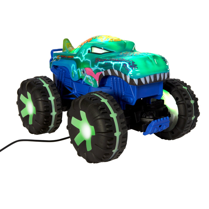 EAN 0194735258246 - Hot Wheels Monster Trucks JBD90 modelo controlado por radio Monster truck Motor eléctrico 1:15 imagen 5