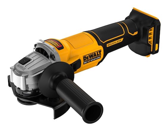 EAN 5035048835005 - DeWALT DCG407N-XJ amoladora angular 12,5 cm 9000 RPM 1,6 kg imagen 1