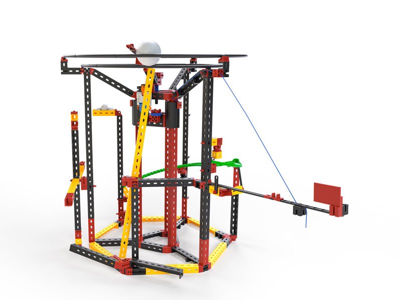 EAN 4048962424713 - fischertechnik 559890 kit y plataforma robótica imagen 4