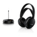 EAN 6923410732948 - Philips SHC5200/10 auricular y casco Auriculares Inalámbrico y alámbrico Diadema Música Negro imagen 1