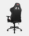 EAN 8436587973376 - DRIFT DR350 Butaca para jugar Asiento acolchado Negro, Rojo imagen 11