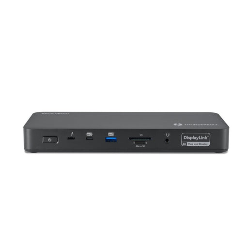 EAN 5028252650861 - Kensington SD5920T EQ Alámbrico Thunderbolt 4 Negro imagen 2