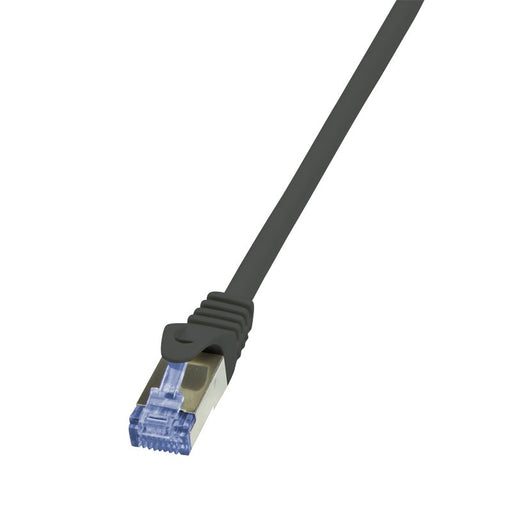 EAN 4052792044959 - LogiLink CQ4143S cable de red Negro 50 m Cat7 S/FTP (S-STP) imagen 1
