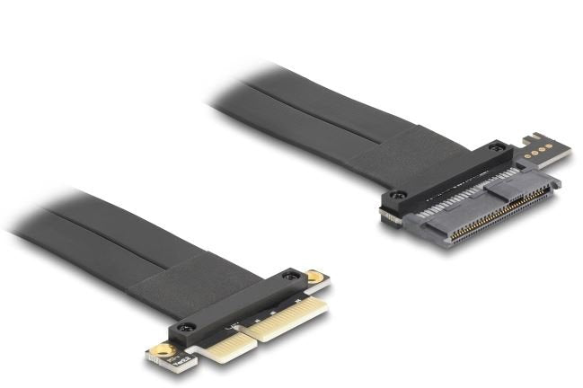 EAN 4043619815074 - DeLOCK 81507 tarjeta y adaptador de interfaz Interno U.2 imagen 1