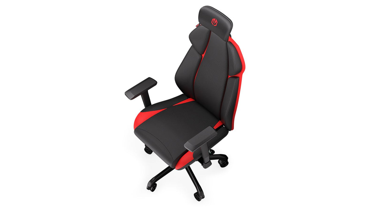 EAN 5903018666501 - ENDORFY Meta RD Butaca para jugar Asiento acolchado Negro, Rojo imagen 11