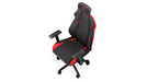 EAN 5903018666501 - ENDORFY Meta RD Butaca para jugar Asiento acolchado Negro, Rojo imagen 11