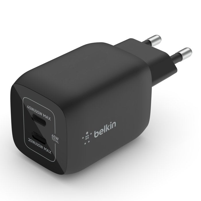 EAN 0745883844074 - Belkin BoostCharge Pro Universal Negro Corriente alterna Interior imagen 5