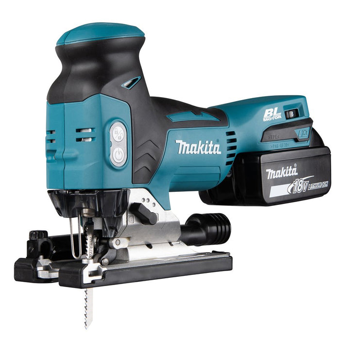 EAN 0088381676700 - Makita DJV181RTJ power jigsaws 3500 spm 390 W 2,6 kg imagen 10