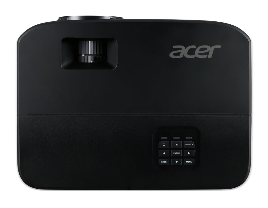 EAN 4710886600480 - Acer X1229HP Proyector de alcance estándar 4800 lúmenes ANSI DLP XGA (1024x768) Negro imagen 5