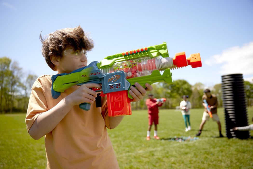 EAN 5010996137319 - Nerf Elite 2.0 F6363EP4 arma de juguete imagen 13