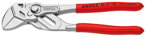 EAN 4003773035466 - Knipex 86 03 180 alicate Alicates bimateria universales imagen 1