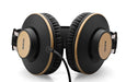 EAN 9002761038798 - AKG K92 Auriculares Alámbrico Diadema Música Negro, Oro imagen 4