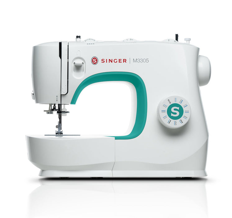 EAN 7393033102982 - SINGER M3305 máquina de coser Máquina de coser semiautomática Eléctrico imagen 1