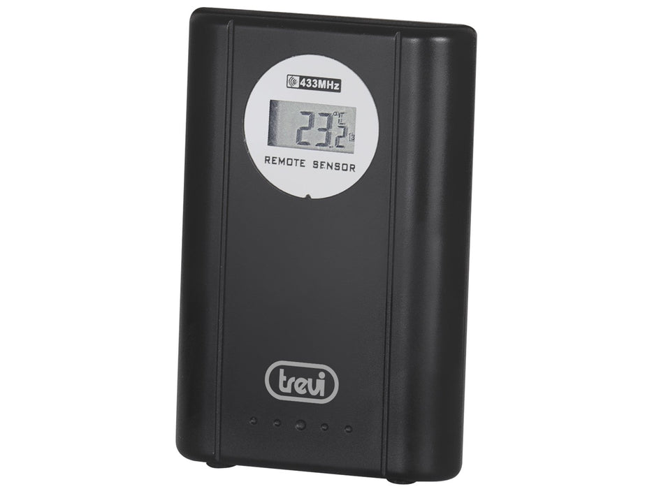 EAN 8011000028897 - Trevi OM 3560 RC Negro LCD Batería imagen 3