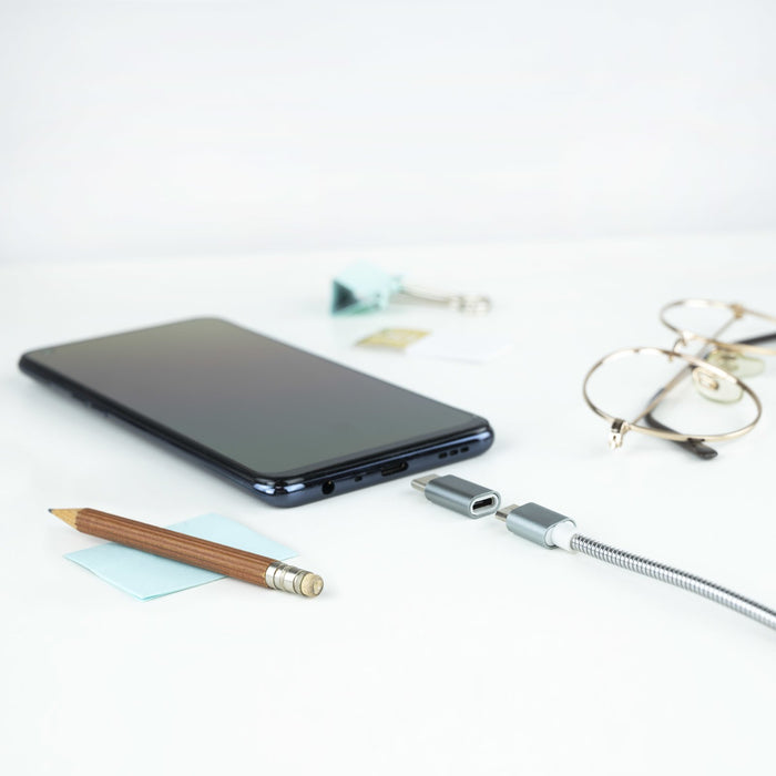 EAN 8433281010772 - Nanocable 10.02.0011 cambiador de género para cable USB C imagen 3