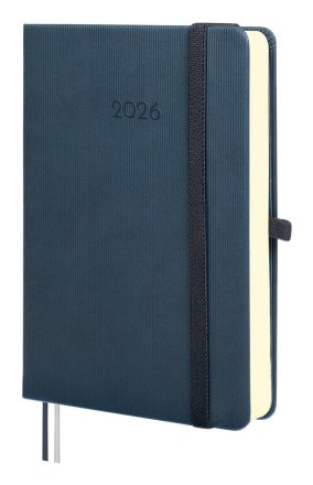 EAN 8422952406440 - Finocam 881781026 agenda Agenda diaria Azul imagen 1