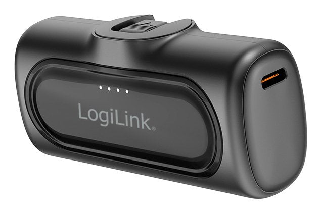 EAN 4052792076288 - LogiLink PA0349 batería externa 5000 mAh Negro imagen 3