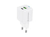 EAN 4015867236468 - Conceptronic ALTHEA15W cargador de dispositivo móvil Universal Blanco Corriente alterna Carga rápida Inte imagen 2