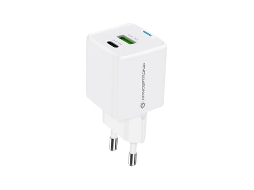 EAN 4015867236468 - Conceptronic ALTHEA15W cargador de dispositivo móvil Universal Blanco Corriente alterna Carga rápida Inte imagen 2