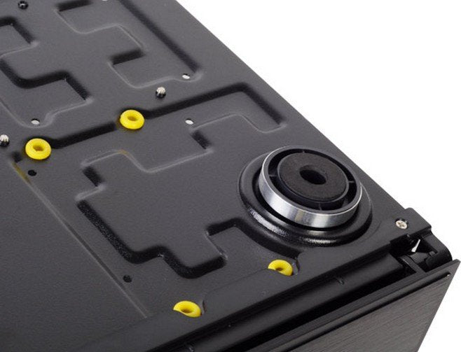 EAN 4710007220238 - Silverstone ML04 HTPC Negro imagen 8