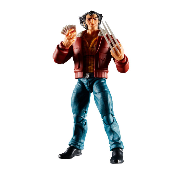 EAN 5010996327659 - Marvel Legends Logan imagen 7