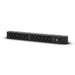 EAN 0649532901357 - CyberPower PDU20BHVIEC12R unidad de distribución de energía (PDU) 12 salidas AC 1U Negro imagen 1