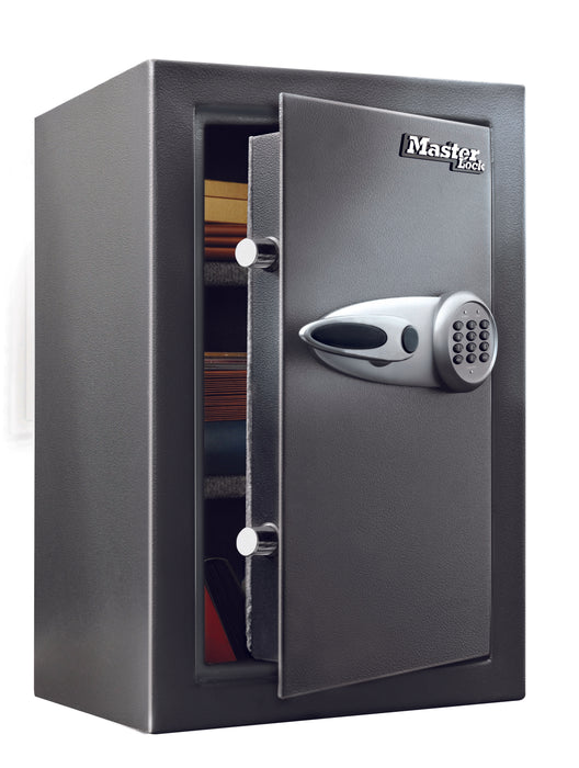 EAN 0071649283352 - MASTER LOCK T6-331ML caja fuerte Caja fuerte de superficie 61,7 L Acero Negro imagen 1