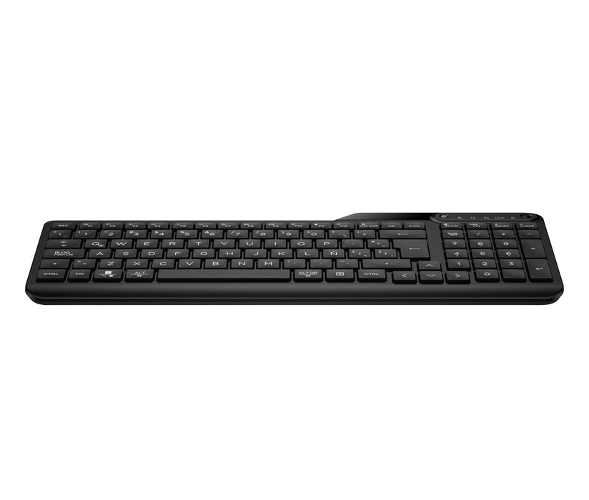 EAN 197192768327 - HP 475 Dual-Mode Wireless Keyboard teclado Universal RF Wireless + Bluetooth Negro imagen 4