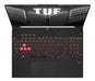 EAN 4711636215978 - ASUS TUF Gaming A16 TUF607NUG-RL165 AMD Ryzen™ 7 40,6 cm (16") DDR5-SDRAM NVIDIA GeForce RTX 4050 Wi-Fi 6 imagen 4