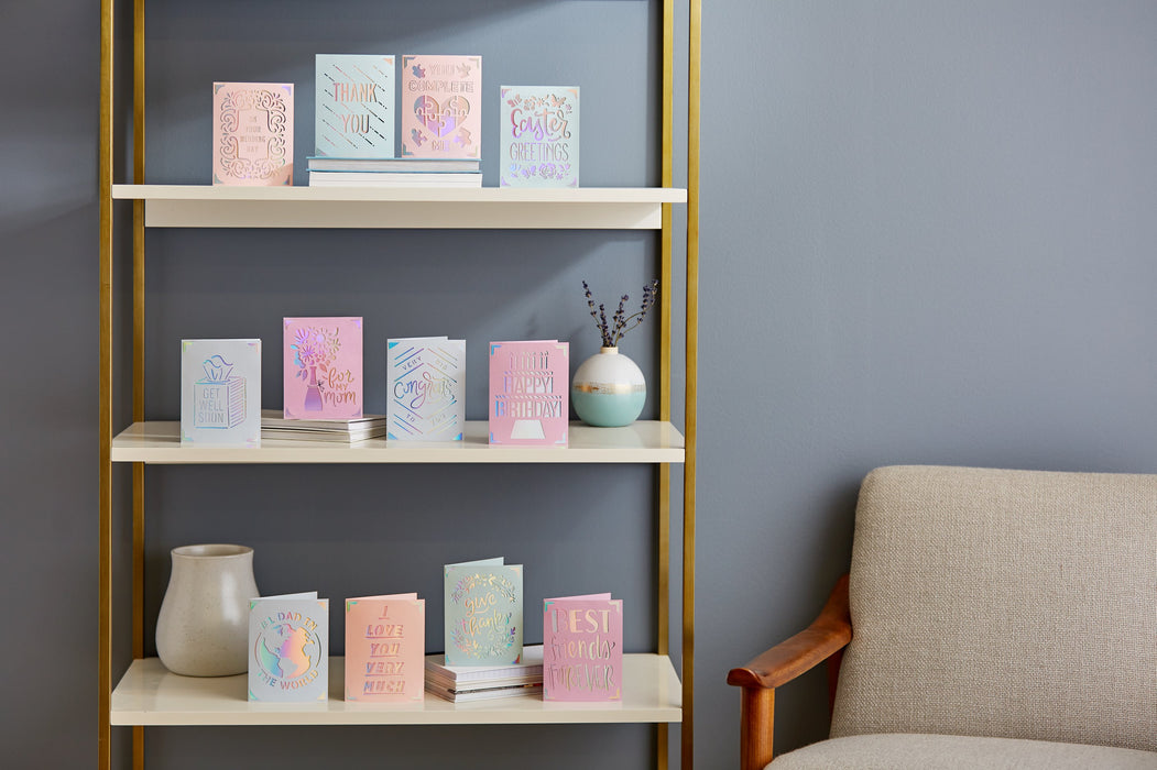 EAN 93573856914 - Cricut Joy Tarjeta de felicitación estándar 12 pieza(s) imagen 7