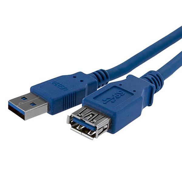 EAN 0065030848947 - StarTech.com USB3SEXT1M cable USB USB 3.2 Gen 1 (3.1 Gen 1) imagen 1