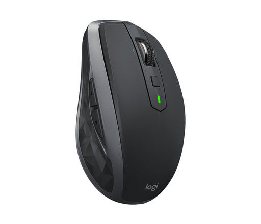EAN 5099206095847 - Logitech MX Anywhere 2S ratón Oficina mano derecha RF Wireless + Bluetooth Laser 4000 DPI imagen 1