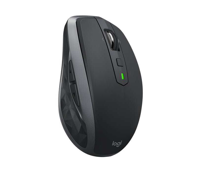 EAN 5099206095847 - Logitech MX Anywhere 2S ratón Oficina mano derecha RF Wireless + Bluetooth Laser 4000 DPI imagen 1