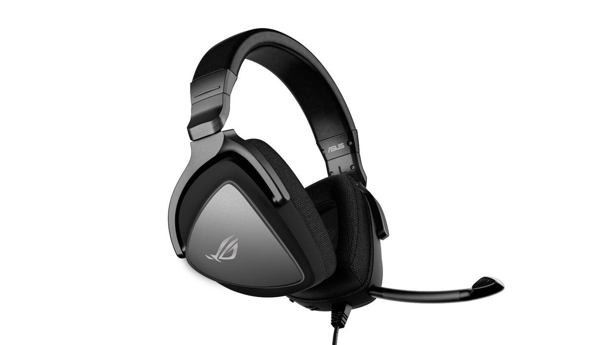 EAN 4718017659680 - ASUS ROG Delta S Auriculares Alámbrico Diadema Juego Negro imagen 5