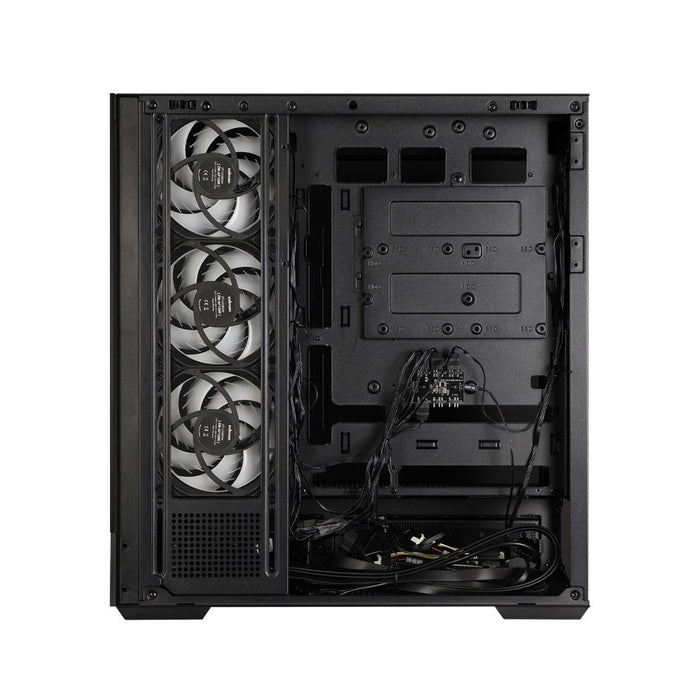 EAN 8800263650392 - Zalman P40 NAMU BLACK Midi Tower Negro imagen 11
