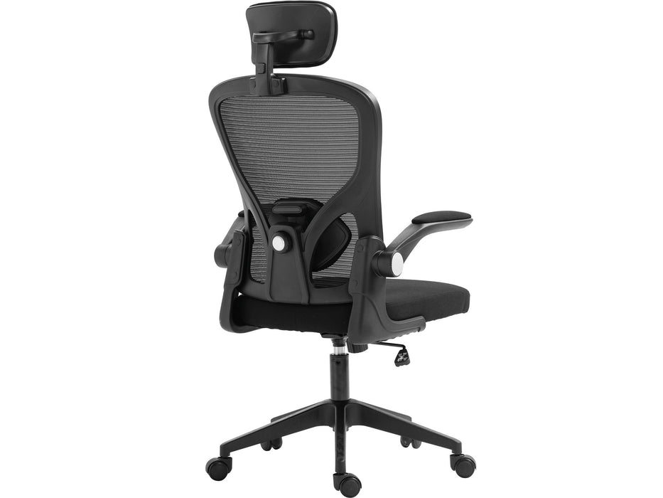 EAN 5705730640971 - Sandberg 640-97 silla de oficina y de ordenador Asiento acolchado Respaldo de malla imagen 4