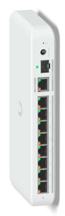 EAN 0810084699911 - Ubiquiti UACC-Switch-FM Blanco Policarbonato (PC), Silicona imagen 2