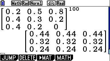 EAN 4549526600807 - Casio FX-CG50 calculadora Bolsillo Calculadora gráfica Negro imagen 11