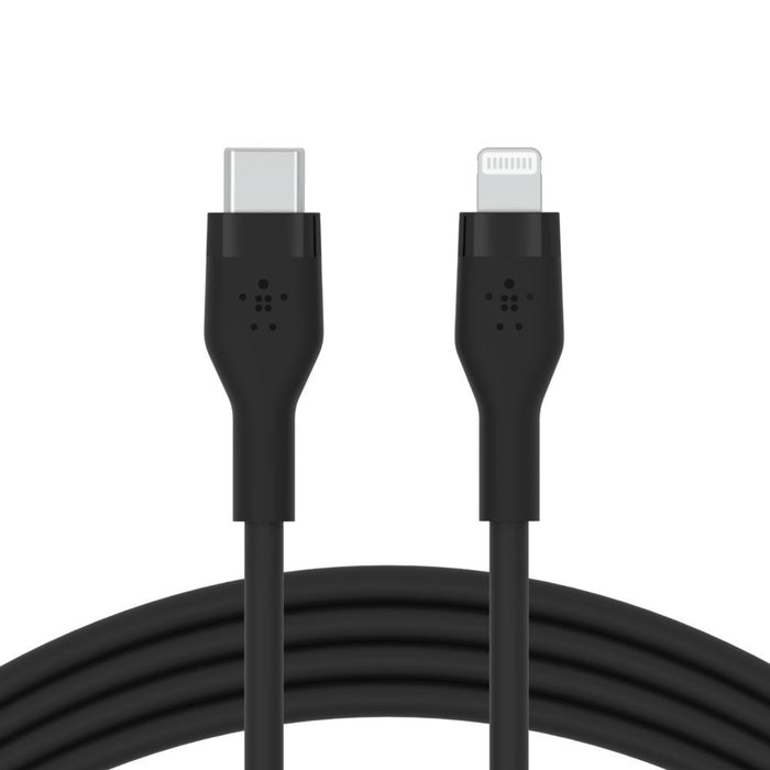 EAN 0745883832071 - Belkin CAA009BT3MBK cable de conector Lightning 3 m Negro imagen 3