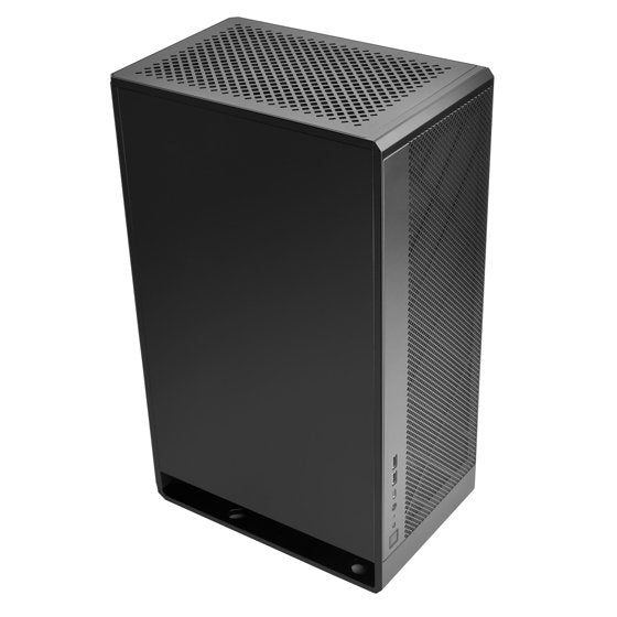 EAN 4710679813844 - Silverstone ALTA G1M Mini Tower Negro imagen 7