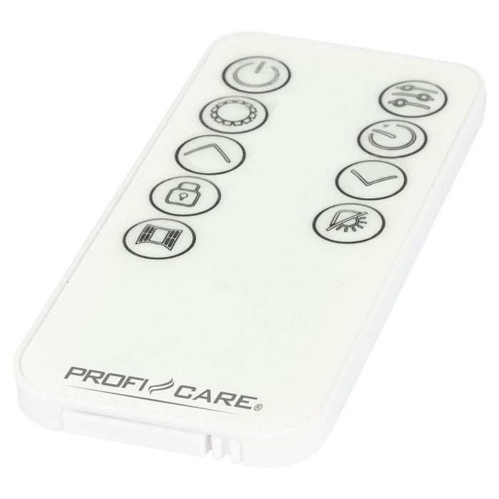 EAN 4006160280067 - ProfiCare PC-GKH 3118 Interior Blanco 1500 W Calefactor eléctrico de cuarzo imagen 3