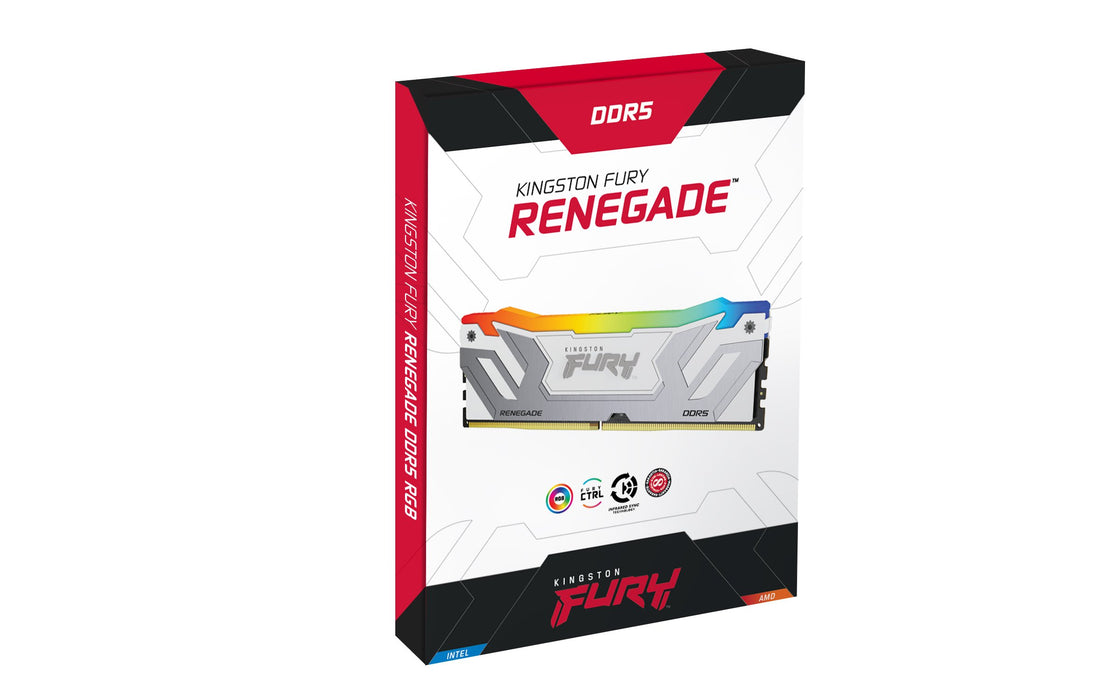 EAN 0740617346879 - Kingston Technology FURY Renegade RGB módulo de memoria 2 x 24 GB imagen 10
