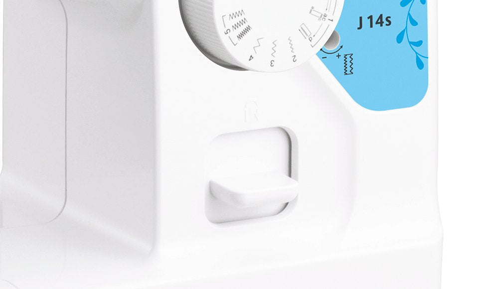 EAN 4977766771122 - Brother J14S máquina de coser Máquina de coser automática Mecánico imagen 6