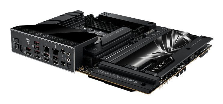 EAN 4711636227094 - ASUS ROG CROSSHAIR X870E HERO BTF AMD X870E Zócalo AM5 ATX imagen 5