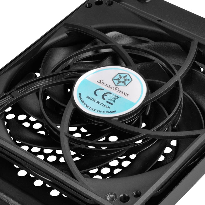 EAN 4710007223109 - Silverstone SST-ML09B carcasa de ordenador HTPC Negro imagen 22