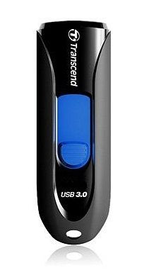 EAN 0760557828013 - Transcend JetFlash 790 64GB unidad flash USB USB tipo A 3.2 Gen 1 (3.1 Gen 1) Negro, Azul imagen 1