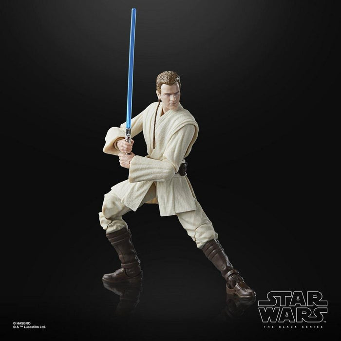 EAN 5010996223586 - Star Wars The Black Series Obi-Wan Kenobi (Padawan) imagen 6