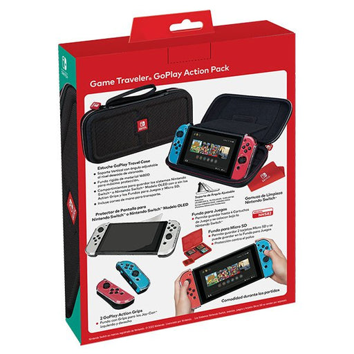 EAN 8431305029045 - Ardistel 8431305029045 funda para consola portátil Funda de protección Negro imagen 2